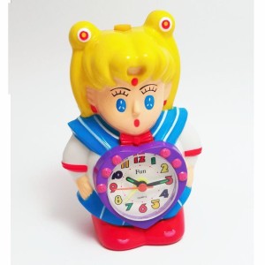 Budzik z melodią księżniczka