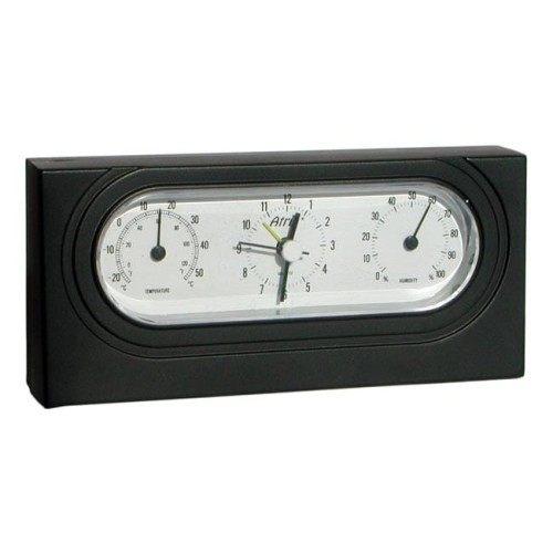 Zegar na biurko stacja pogody