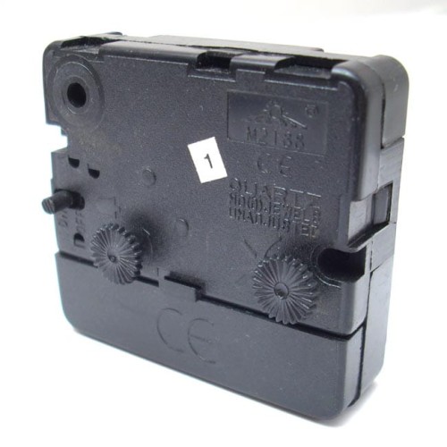 Mechanizm kwarcowy do budzika