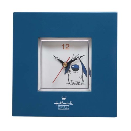 Zegar ramka z pieskiem