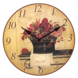 Zegar naścienny MDF #577