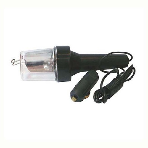 Lampka samochodowa z zaczepem