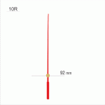 Wskazówka sekundnika czerwona /S10