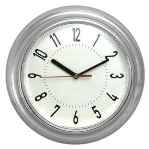 Zegar chromowany  #ATE9920