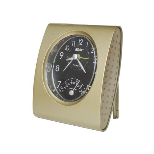 Budzik stacja pogody z podstawką