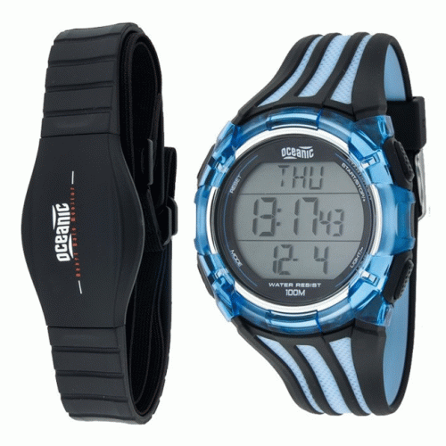 zegarek z pulsometrem