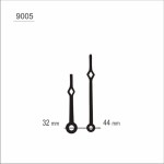 Wskazówki zegarowe wskaźnik /W7