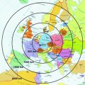 Zasięg fal radiowych sygnału DCF