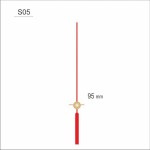 Wskazówka sekundnika czerwona /S29