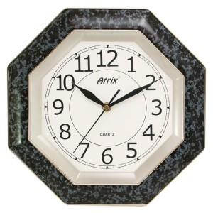 Zegar ścienny quattro #12