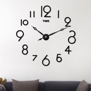 Zegar ścienny "zrób to sam" cichy #16B6 /316mm