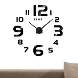 Zegar ścienny "zrób to sam" cichy #22B4 /315mm