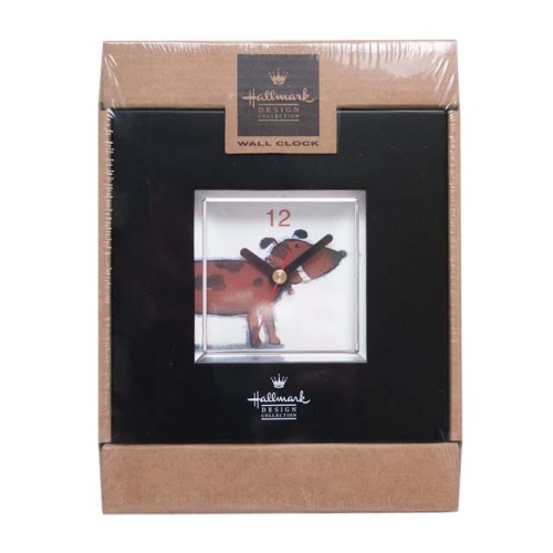 zegar ramka z pieskiem