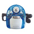 mini radio FM z latarką