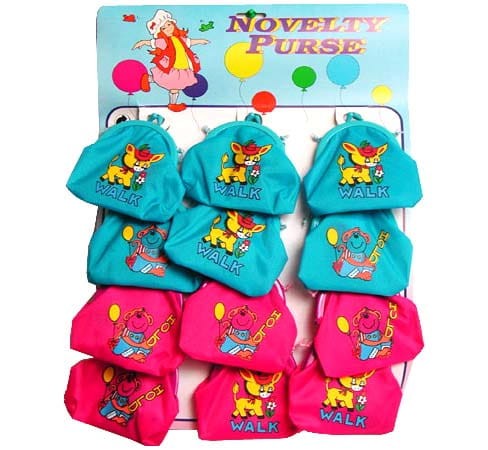 Komplet portmonetek dla dzieci