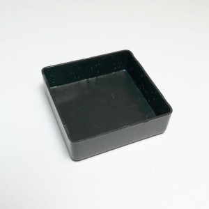 Wodoszczelna osłona do mechanizmu zegarowego