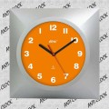 anty zegar - tarcza pomarańczowa