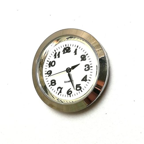 wkładka zegarowa srebrna