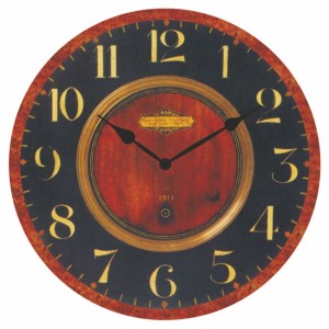Zegar naścienny MDF #607