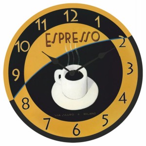 Zegar naścienny MDF #605