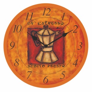 Zegar naścienny MDF #601