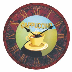 Zegar naścienny MDF #602