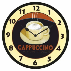 Zegar naścienny MDF #603