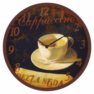 Zegar naścienny MDF #604