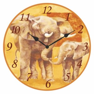 Zegar naścienny MDF #806