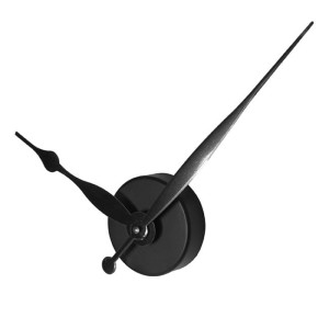 Zegar ścienny cichy "Super Wskazówki" 208 mm