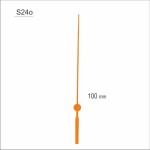 Wskazówka sekundnika pomarańczowa /S24