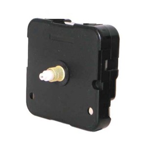 Mechanizm zegarowy z gwintem 6,7mm