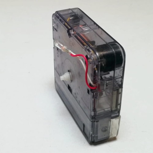 Mechanizm do budzika ze światłem