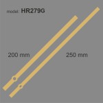 Super długie wskazówki zegarowe #5G