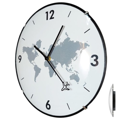 Zegar dla obieżyświatów