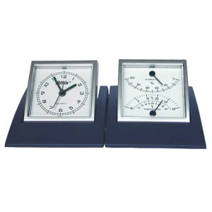 Zegar desktop stacja pogody #FV/BL