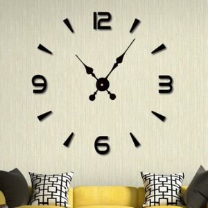 Zegar ścienny "zrób to sam" cichy #15B2 /320mm