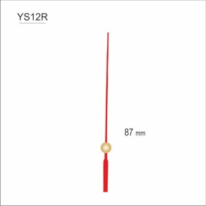 Wskazówka sekundnika czerwona /YS21