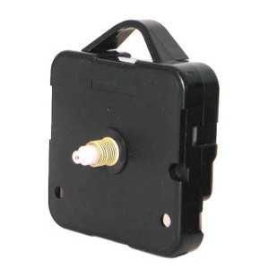 Mechanizm zegarowy typu YT z wieszakiem /6,7mm