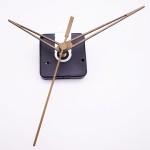 Komplet drewnianych wskazówek #4