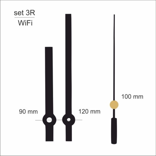 komplet wskazówek Wifi #3