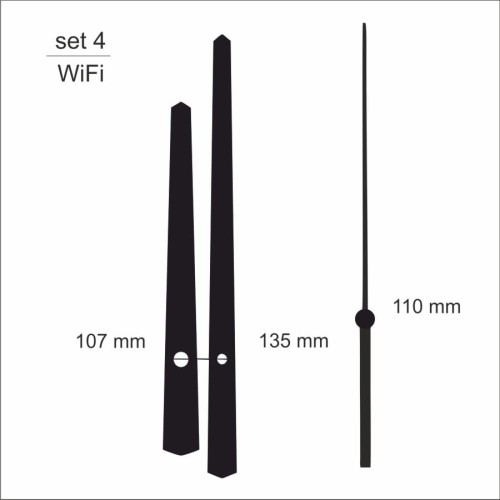 komplet wskazówek Wifi #4