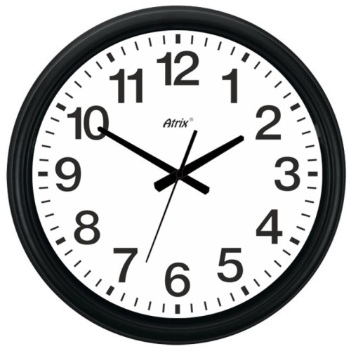 Zegar sterowany  z sieci WiFi