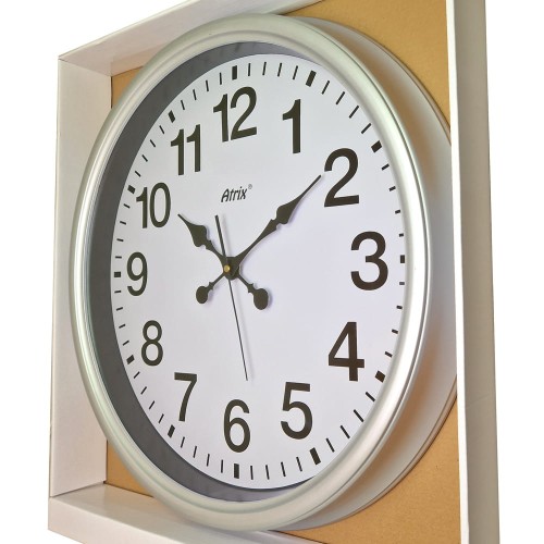 zegar vintage w  opakowaniu