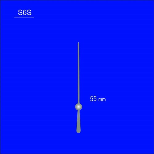 wskazówka sekundnika