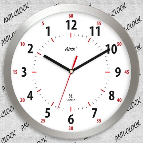 Antyzegar aluminiowy