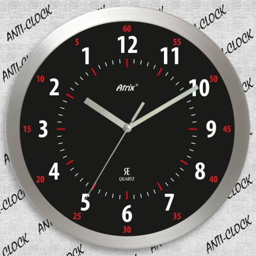 Antyzegar aluminiowy