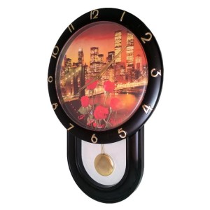 Zegar z wahadłem Manhattan