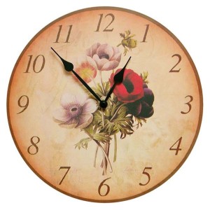 Zegar naścienny MDF #587