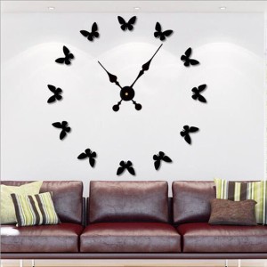 Zegar ścienny "zrób to sam" cichy #13B2 /320mm